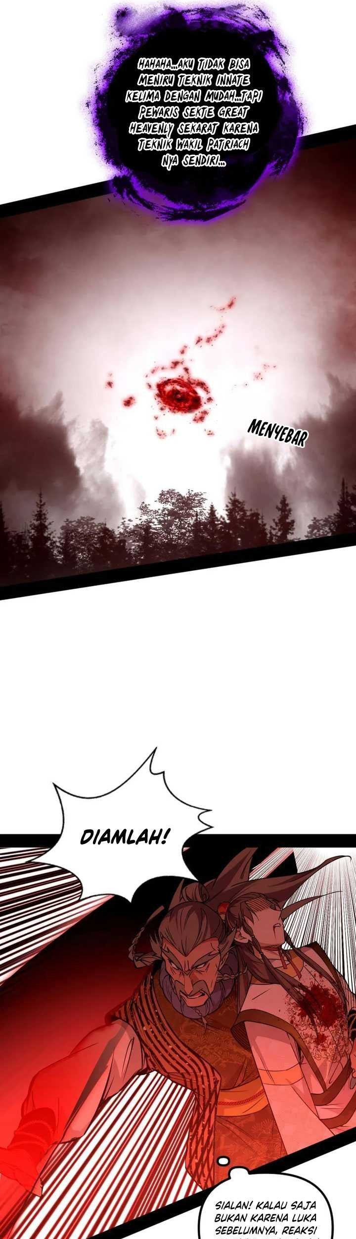 I’m An Evil God Chapter 473 Gambar 47