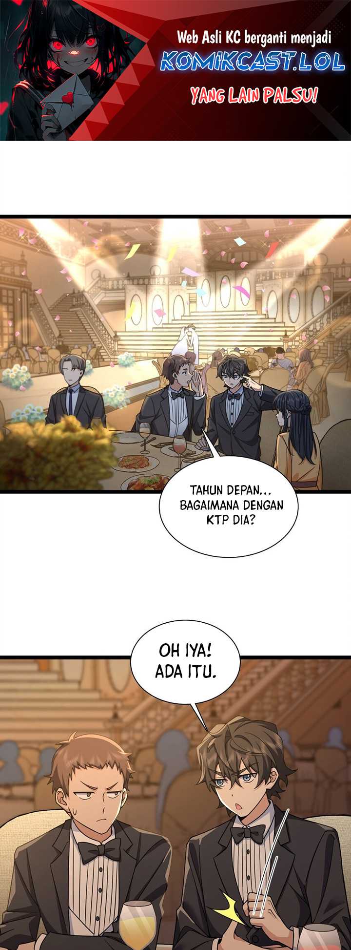 Baca  My Wife Is From a Thousand Years Ago Chapter 234 Gambar 2