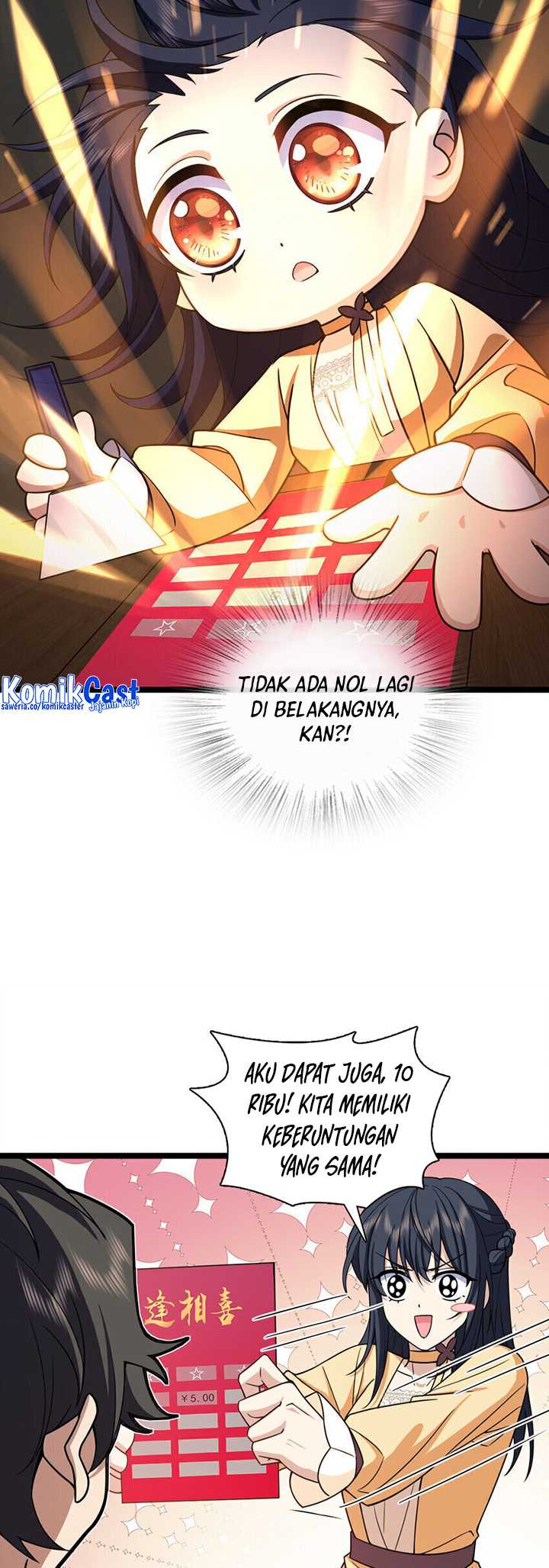 My Wife Is From a Thousand Years Ago Chapter 234 Gambar 32