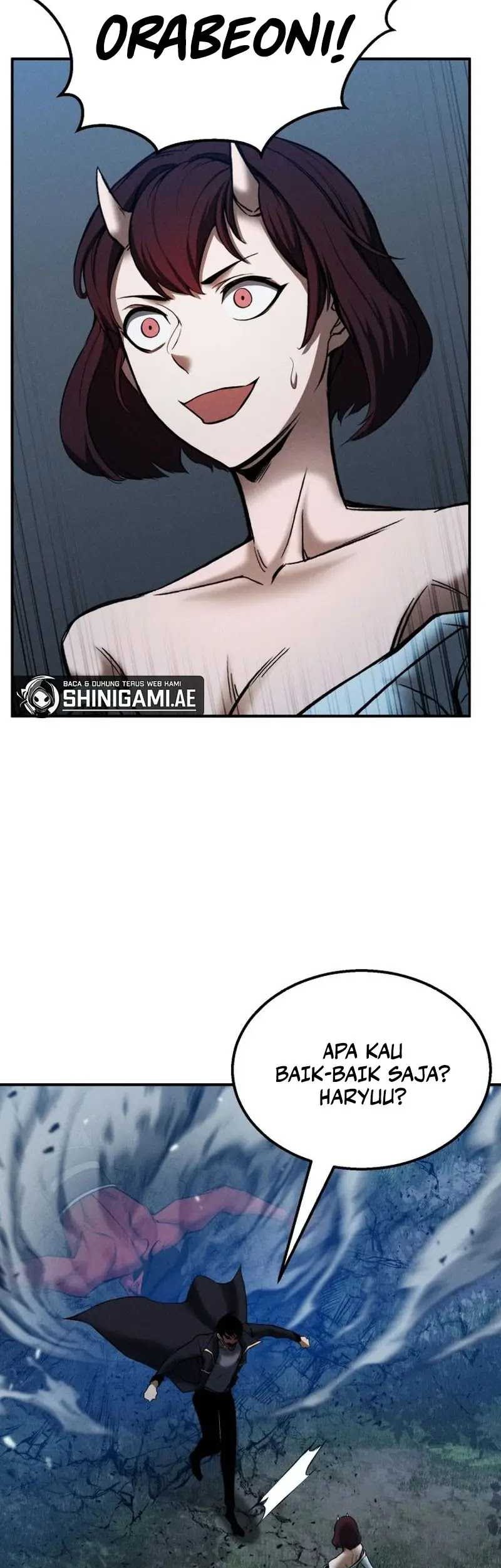 Absolute Necromancer Chapter 53 Gambar 36