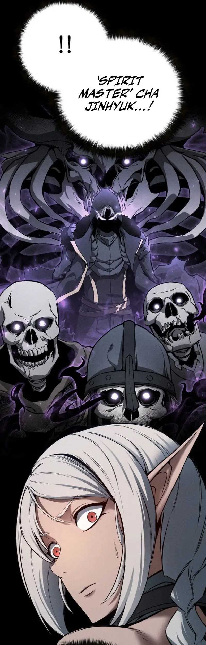Absolute Necromancer Chapter 53 Gambar 54