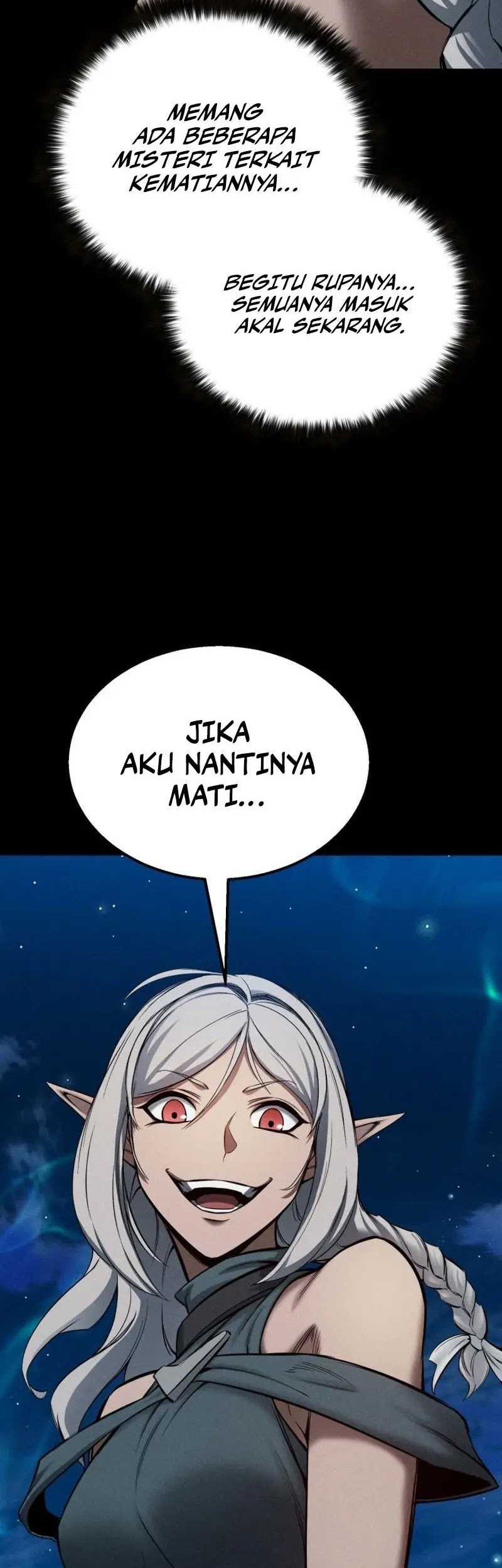 Absolute Necromancer Chapter 53 Gambar 55