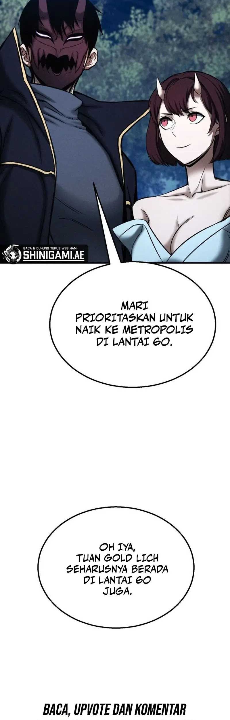 Absolute Necromancer Chapter 53 Gambar 60