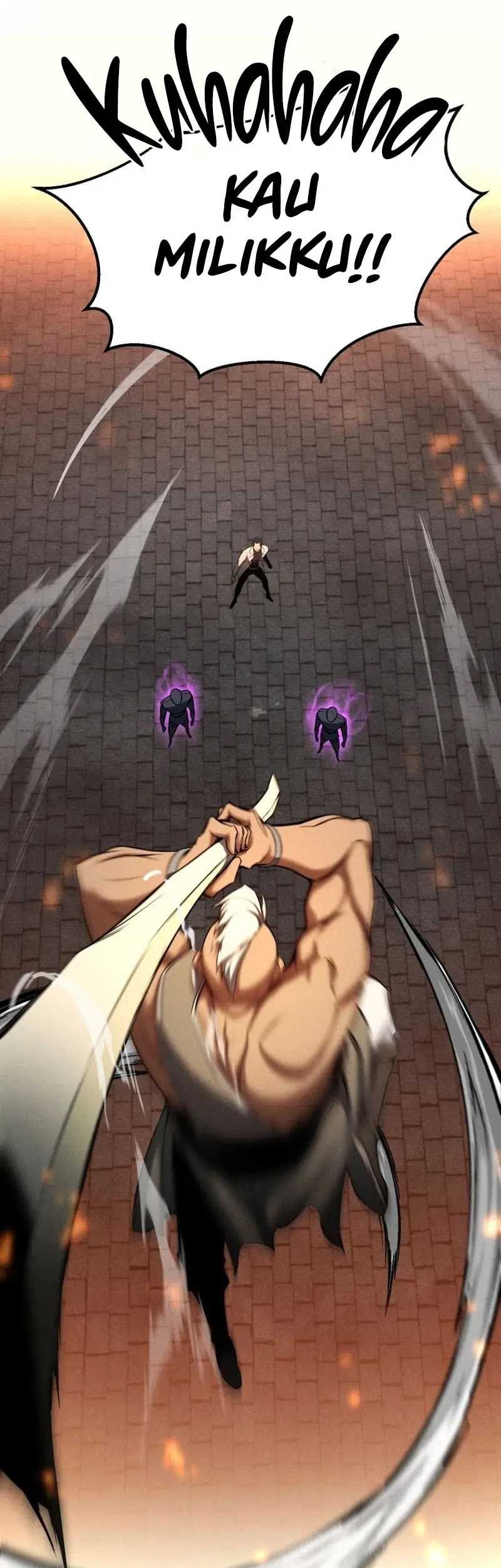 Absolute Necromancer Chapter 53 Gambar 74