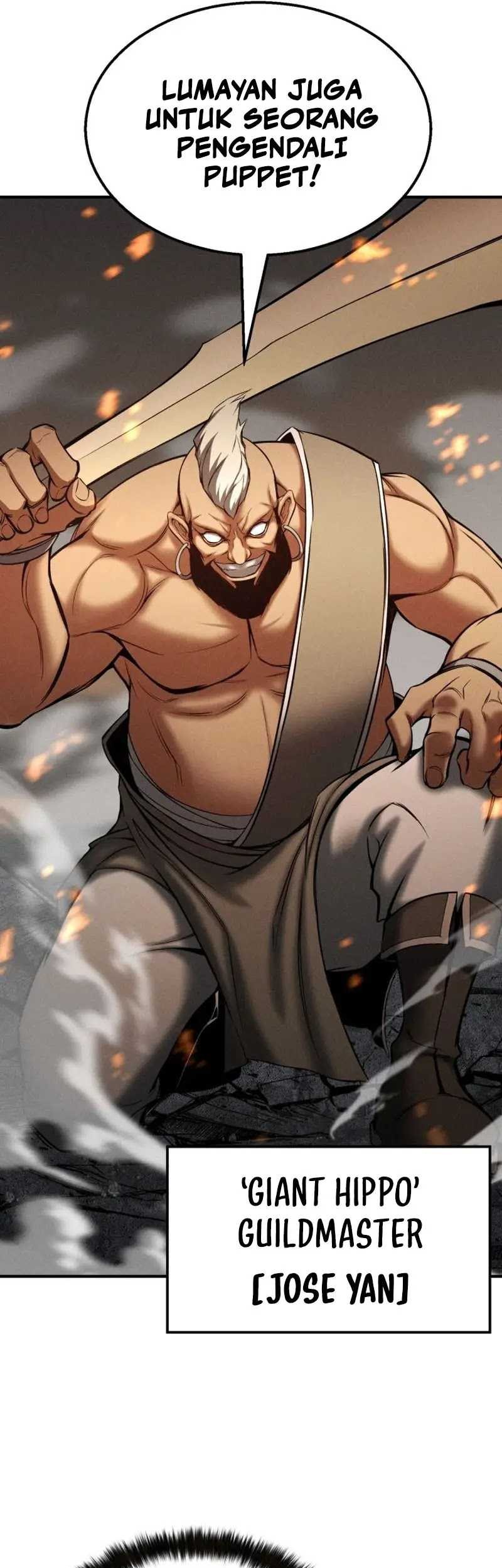 Absolute Necromancer Chapter 53 Gambar 78