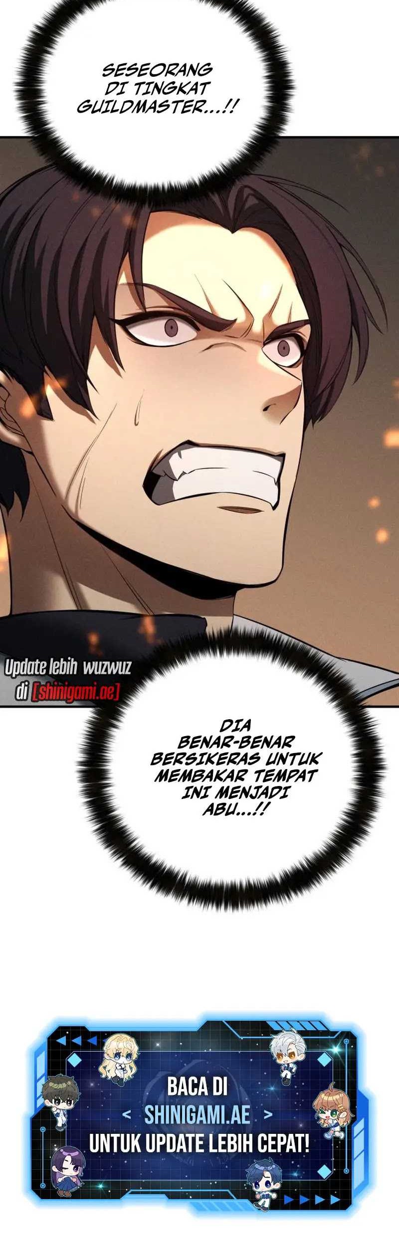 Absolute Necromancer Chapter 53 Gambar 79