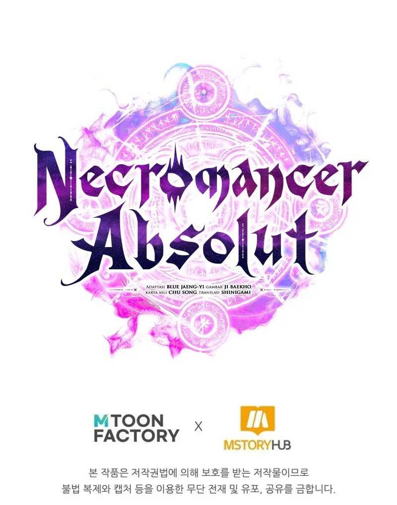 Absolute Necromancer Chapter 53 Gambar 80