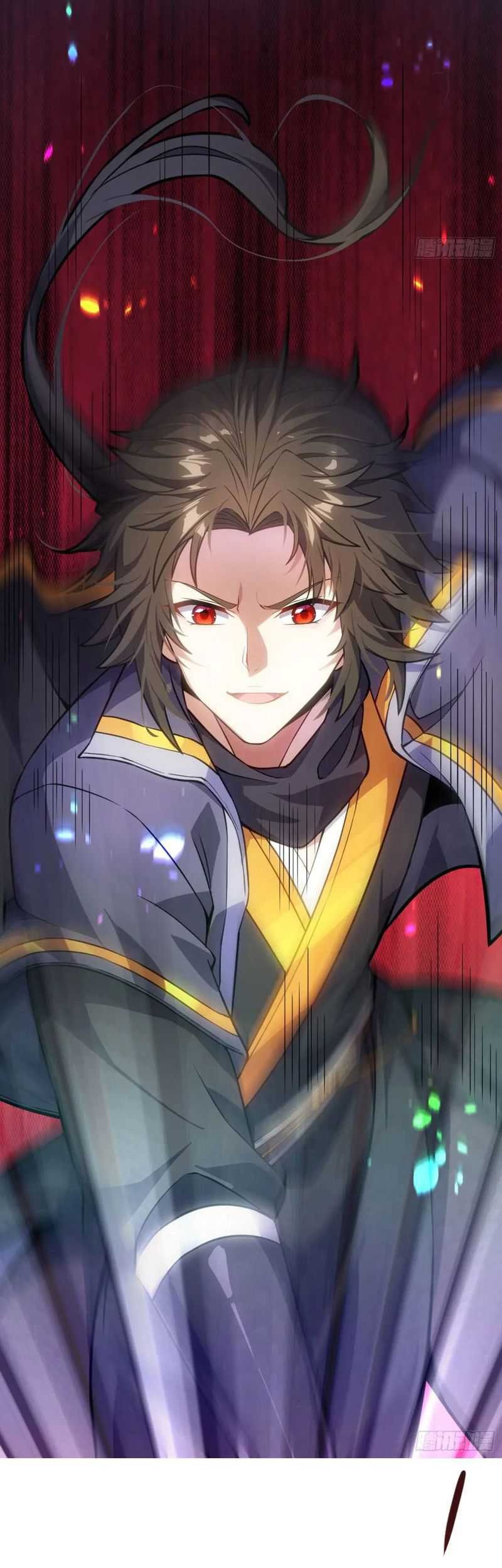 Disciples, Please Spare Your Master Chapter 26 Gambar 15