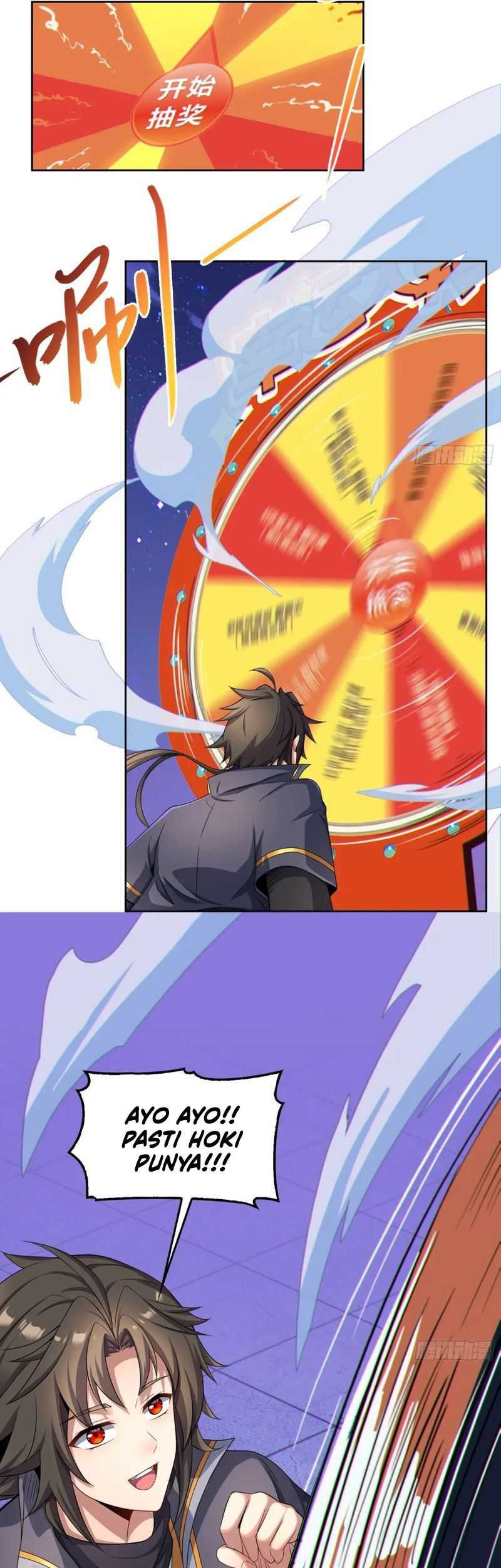 Disciples, Please Spare Your Master Chapter 26 Gambar 17