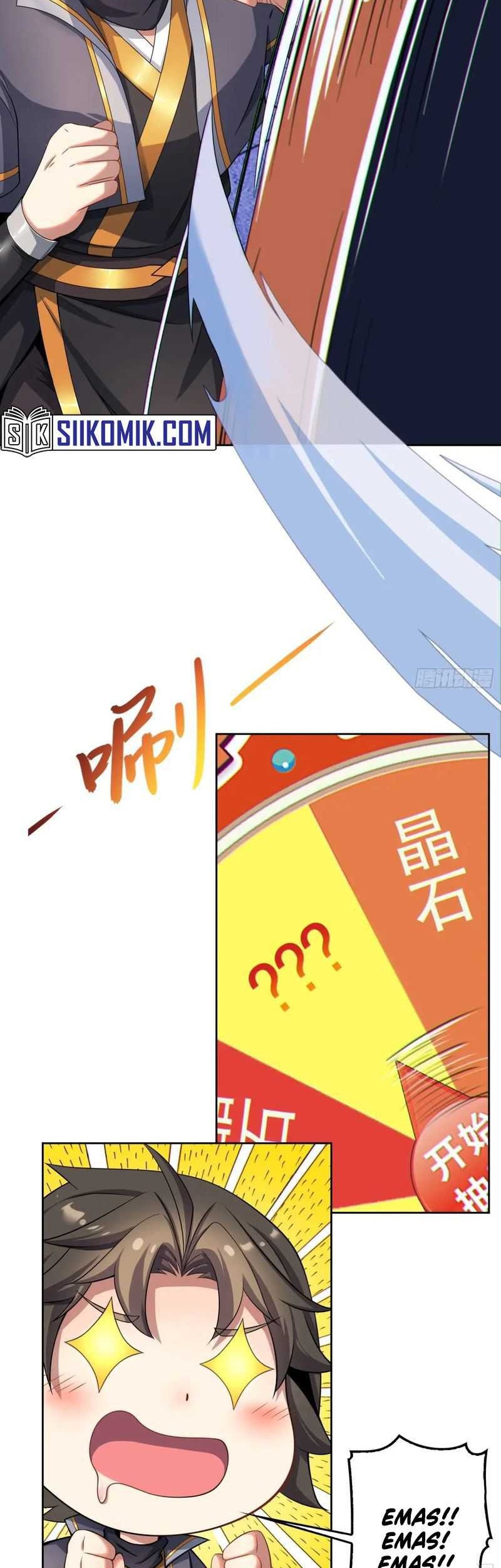 Disciples, Please Spare Your Master Chapter 26 Gambar 18