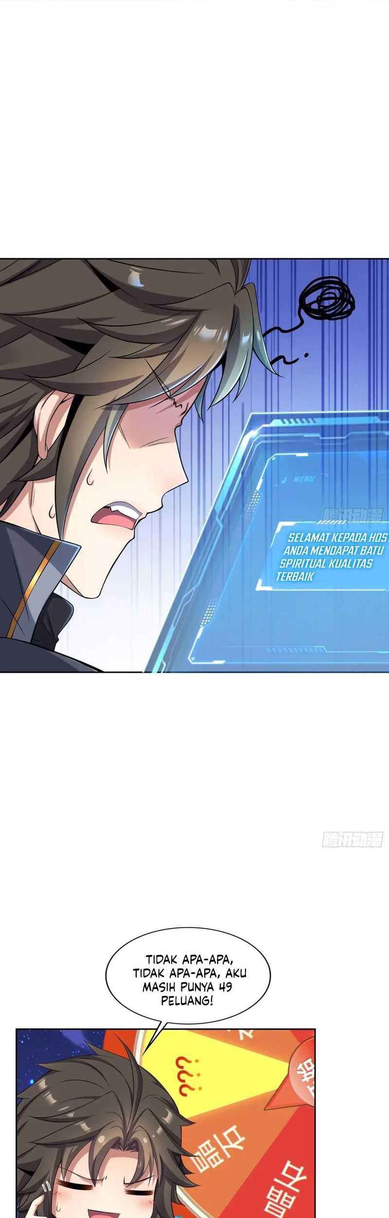 Disciples, Please Spare Your Master Chapter 26 Gambar 22