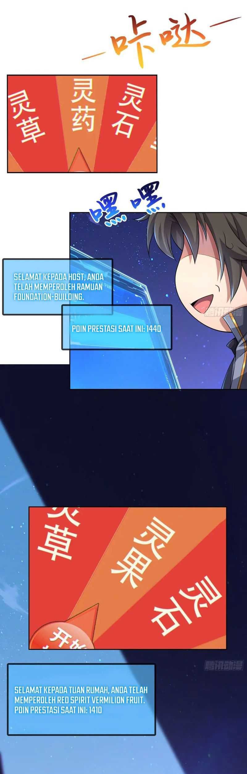 Disciples, Please Spare Your Master Chapter 26 Gambar 24