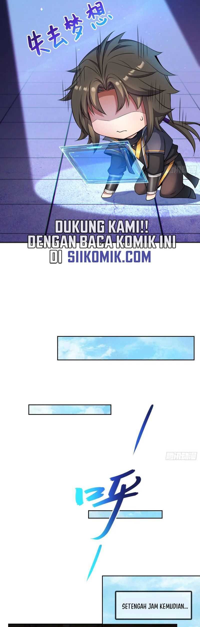 Disciples, Please Spare Your Master Chapter 26 Gambar 26