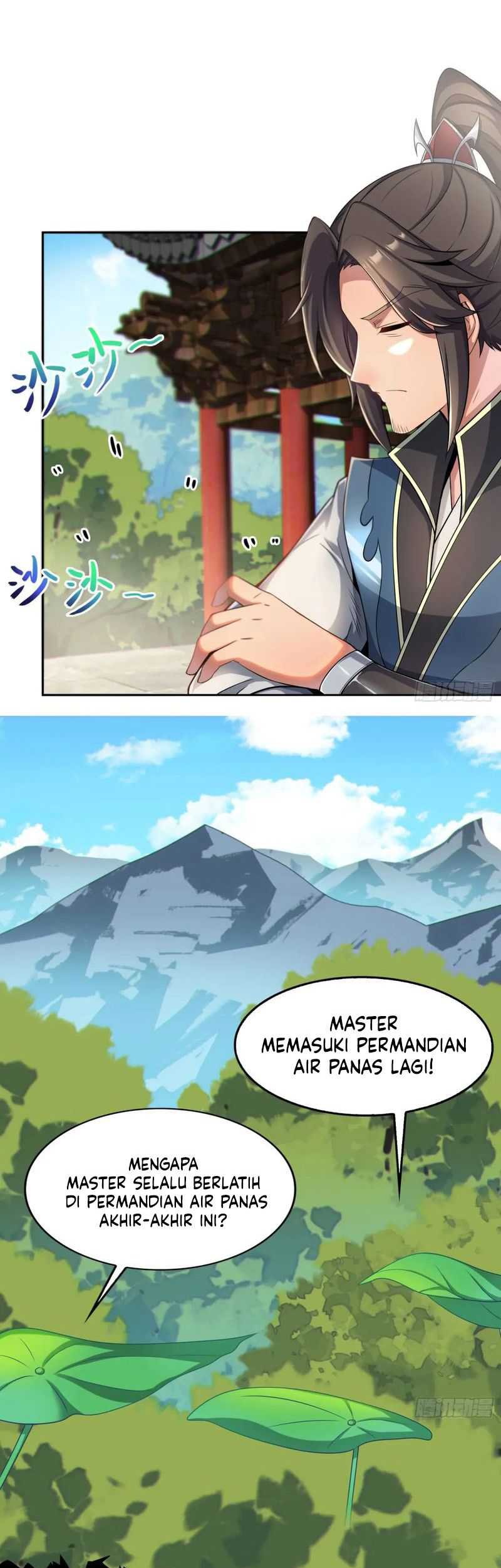 Disciples, Please Spare Your Master Chapter 26 Gambar 28