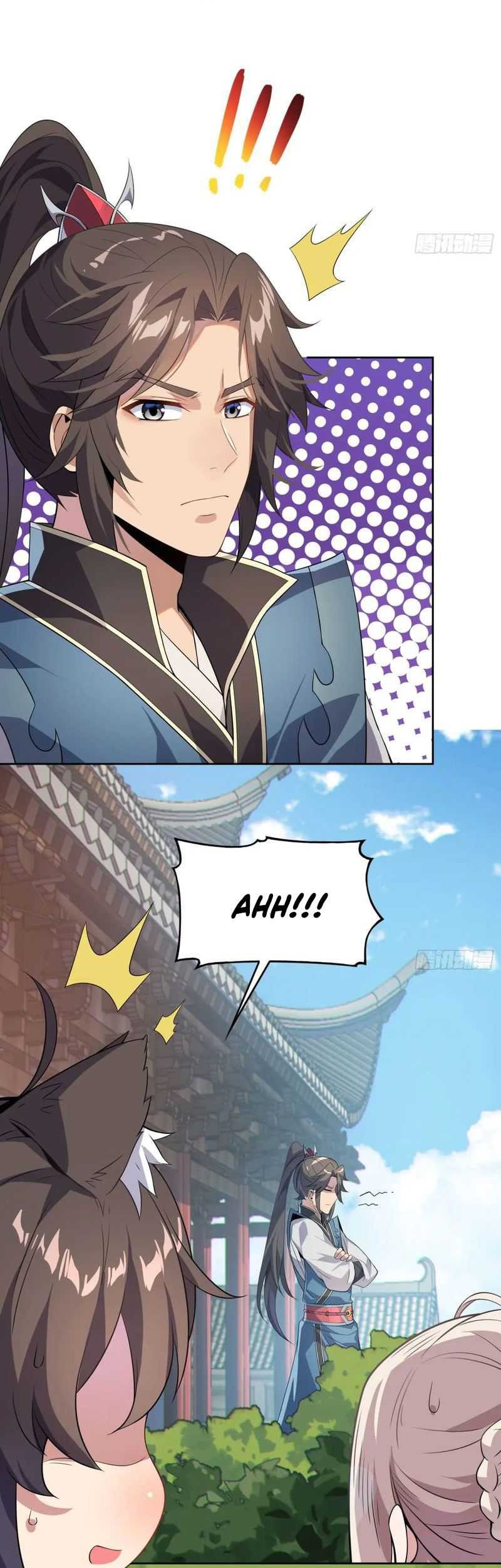 Disciples, Please Spare Your Master Chapter 26 Gambar 32