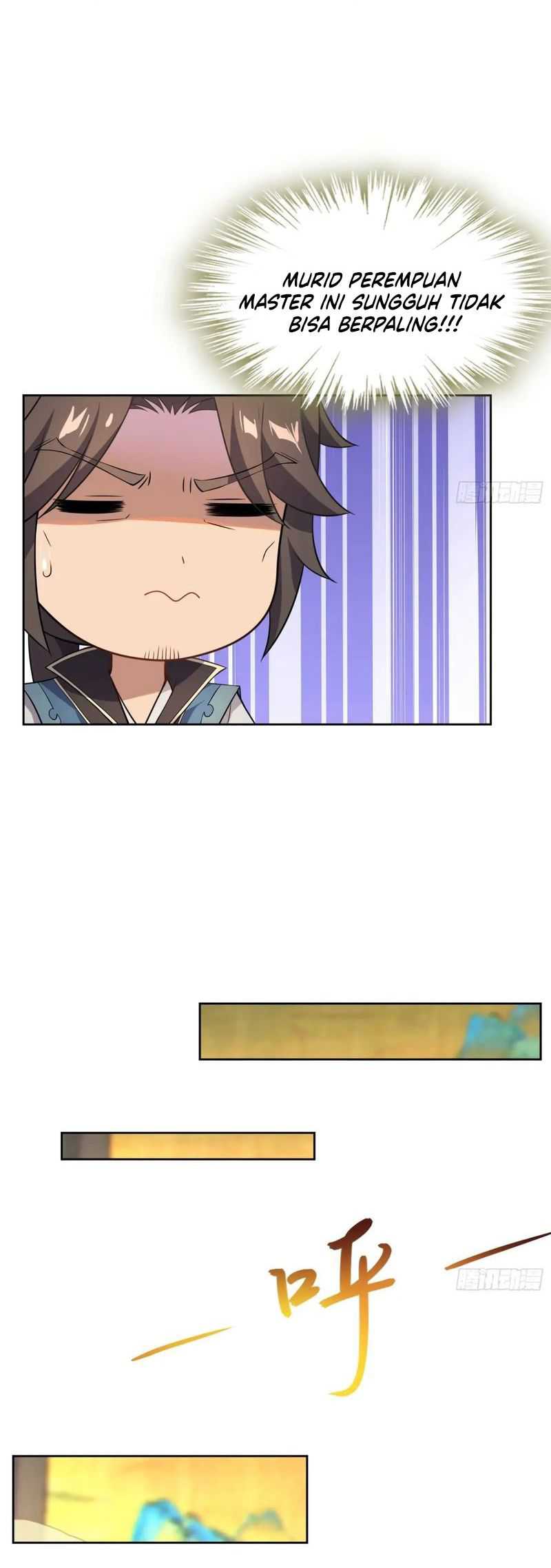 Disciples, Please Spare Your Master Chapter 26 Gambar 34