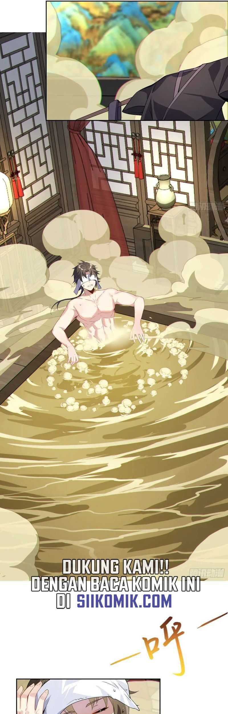 Disciples, Please Spare Your Master Chapter 26 Gambar 35