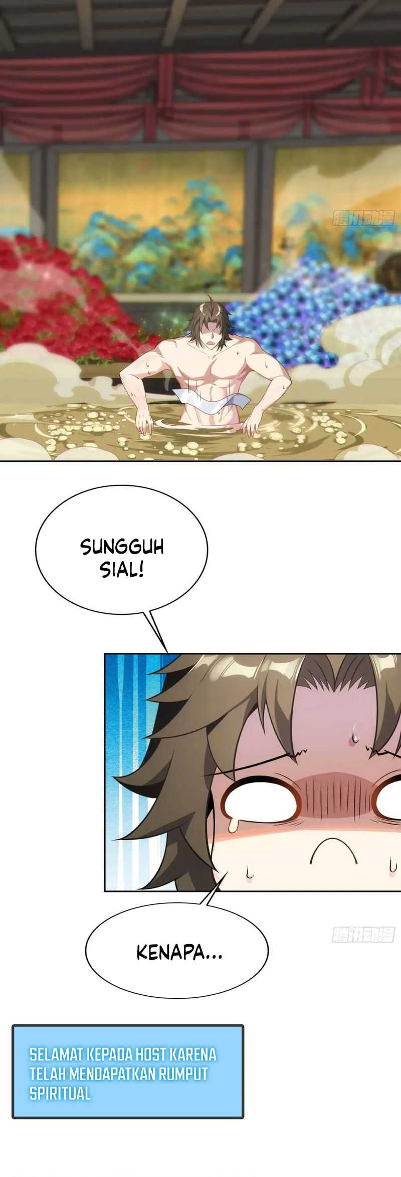 Disciples, Please Spare Your Master Chapter 26 Gambar 37