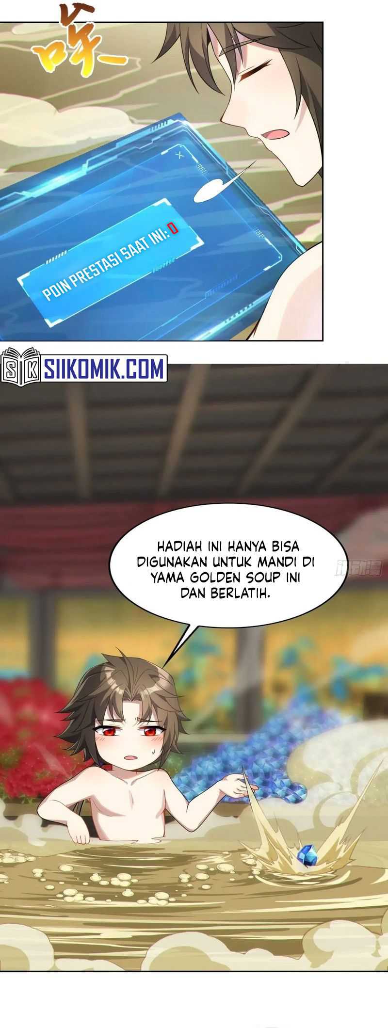 Disciples, Please Spare Your Master Chapter 26 Gambar 40