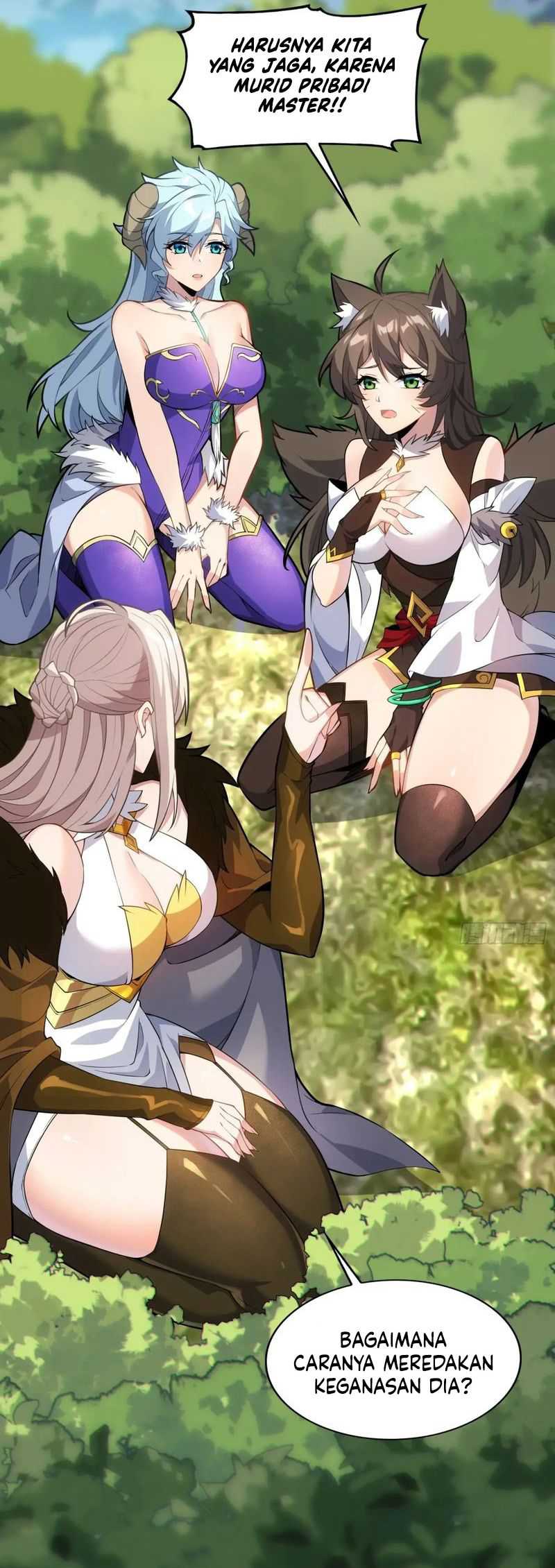 Disciples, Please Spare Your Master Chapter 26 Gambar 43