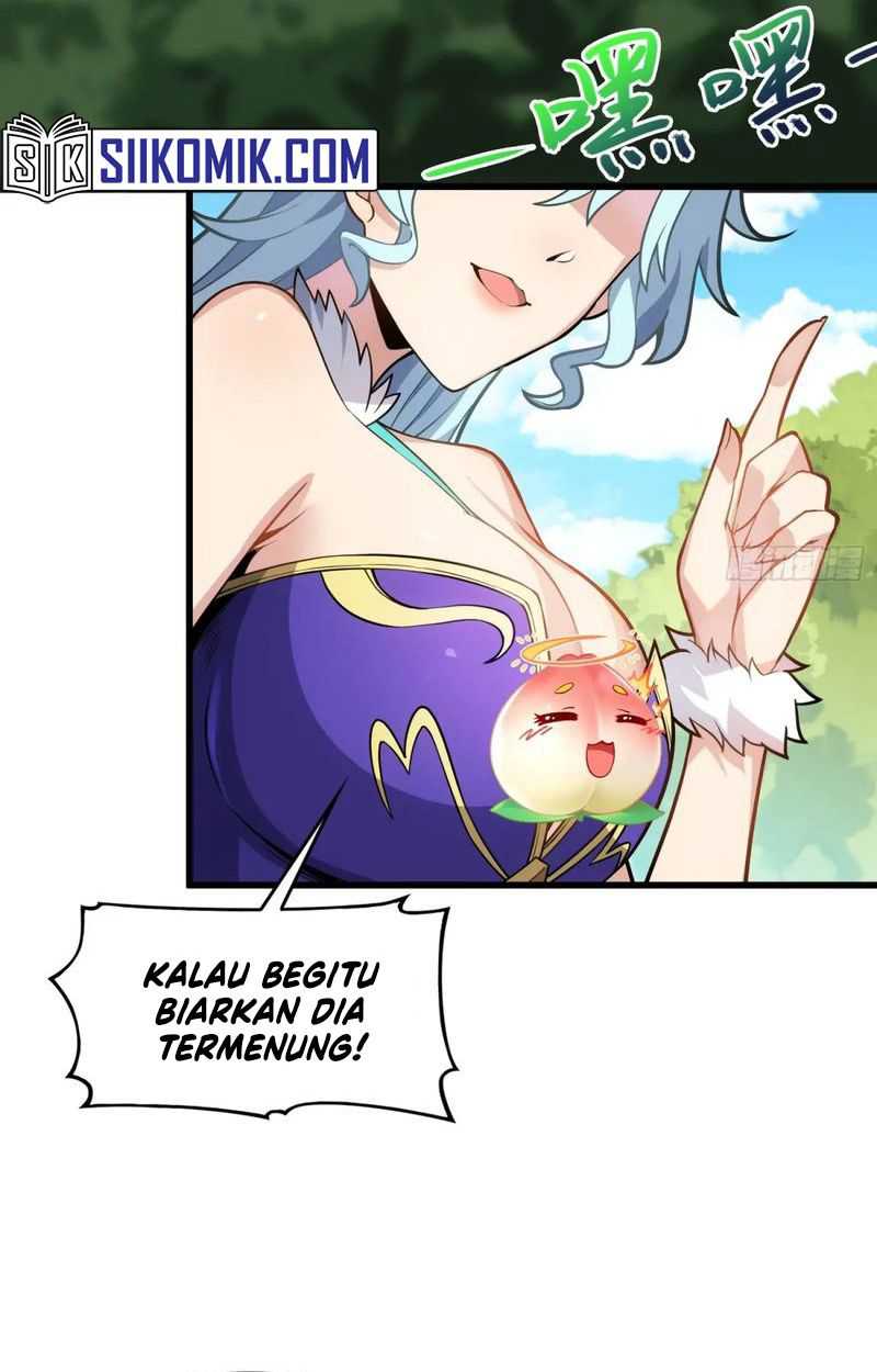 Disciples, Please Spare Your Master Chapter 26 Gambar 44