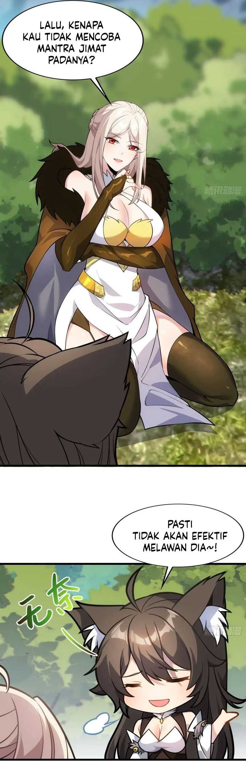 Disciples, Please Spare Your Master Chapter 26 Gambar 47