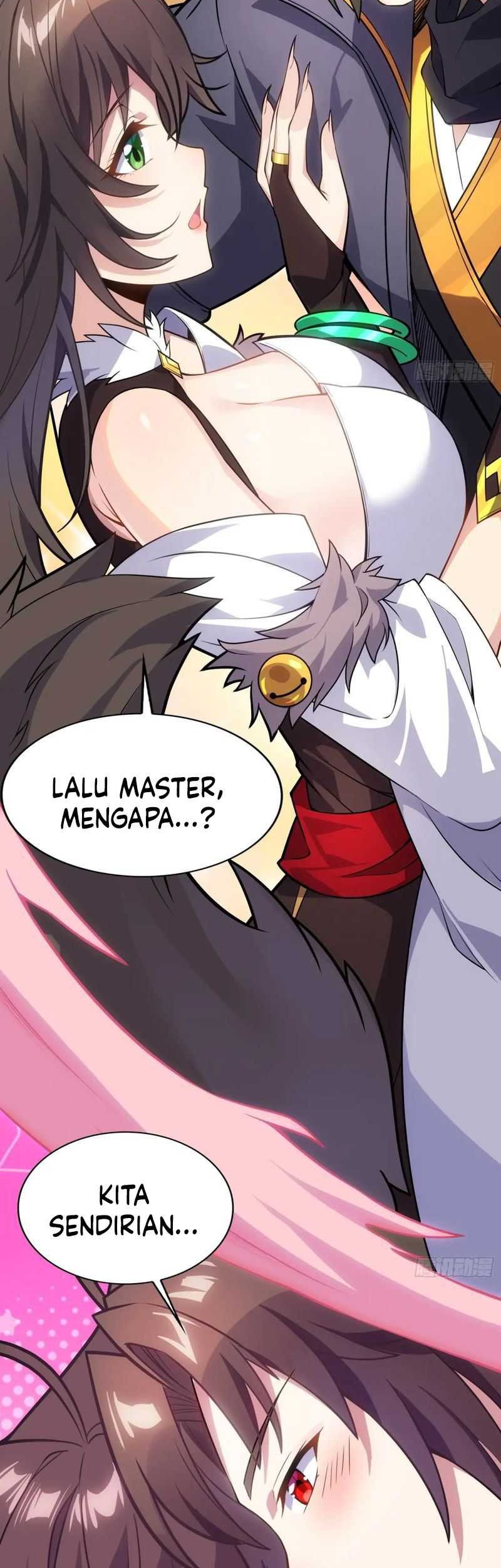 Disciples, Please Spare Your Master Chapter 26 Gambar 51