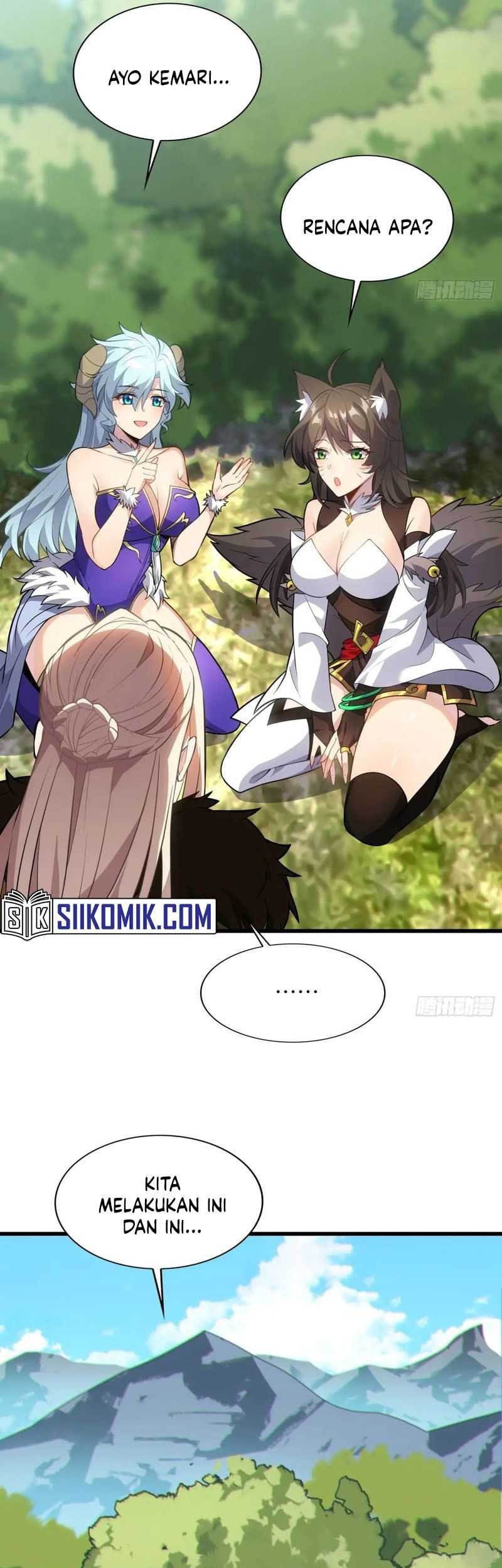 Disciples, Please Spare Your Master Chapter 26 Gambar 56