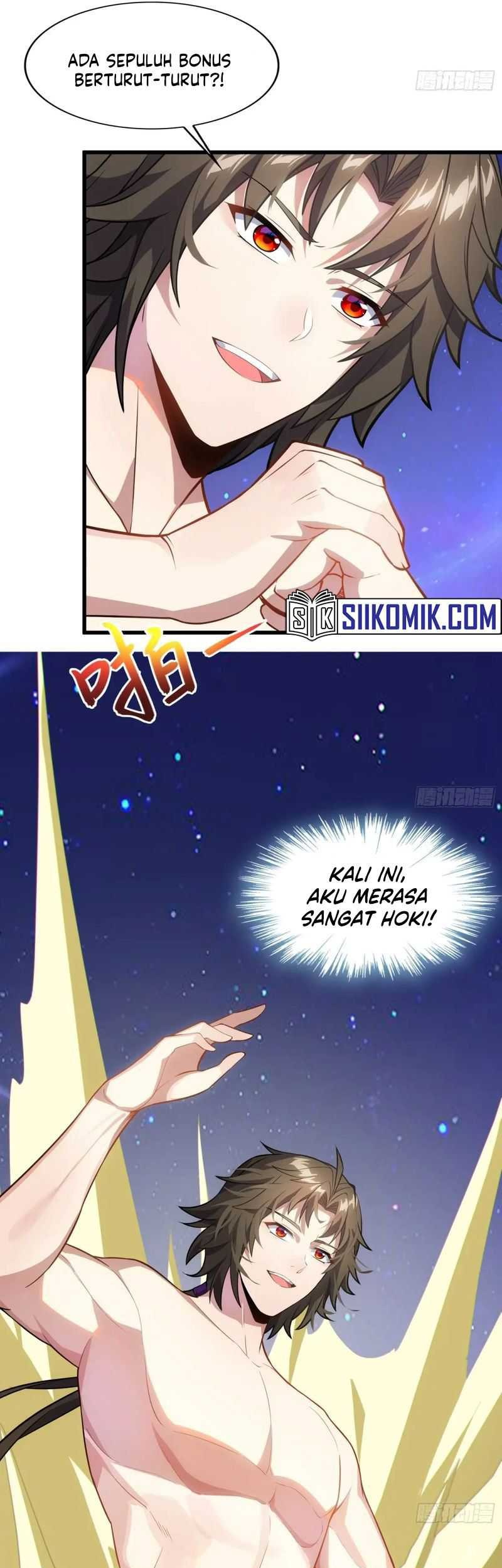 Disciples, Please Spare Your Master Chapter 26 Gambar 65