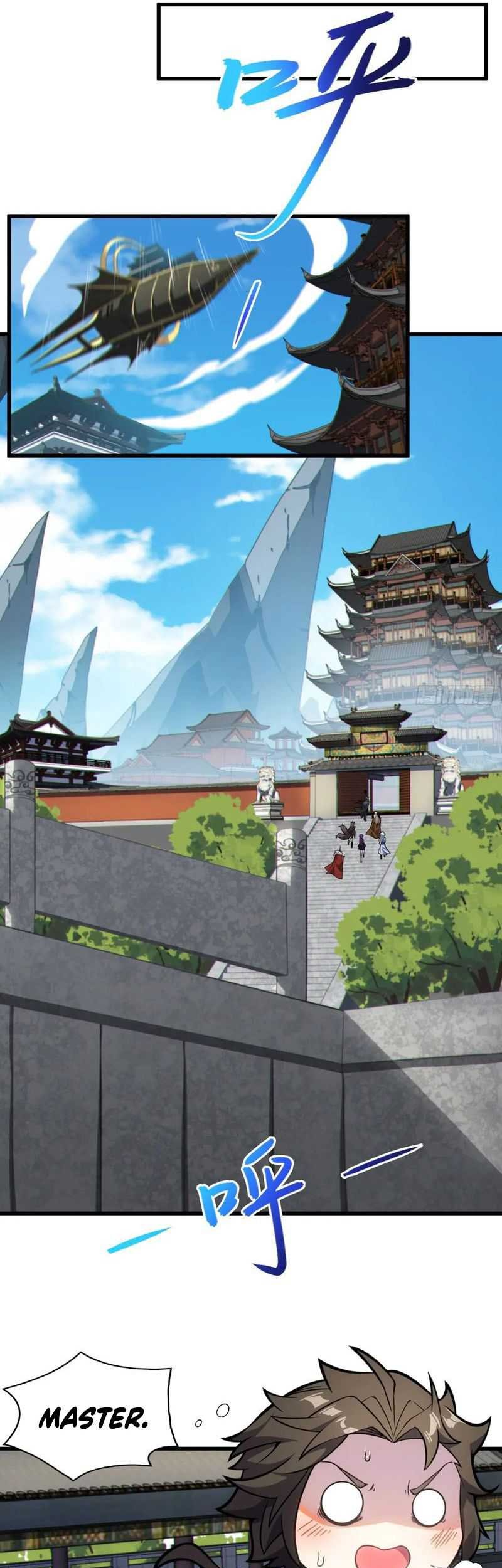 Disciples, Please Spare Your Master Chapter 26 Gambar 4