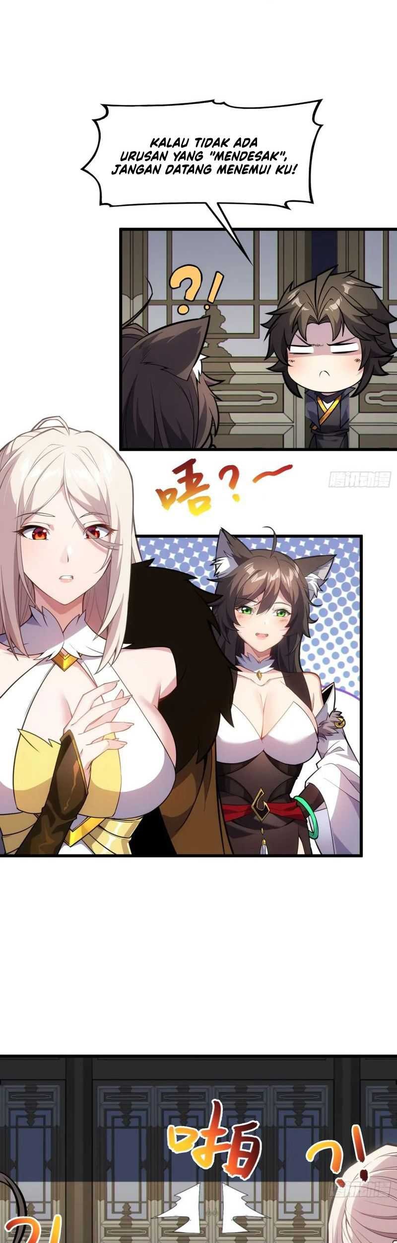 Disciples, Please Spare Your Master Chapter 26 Gambar 6