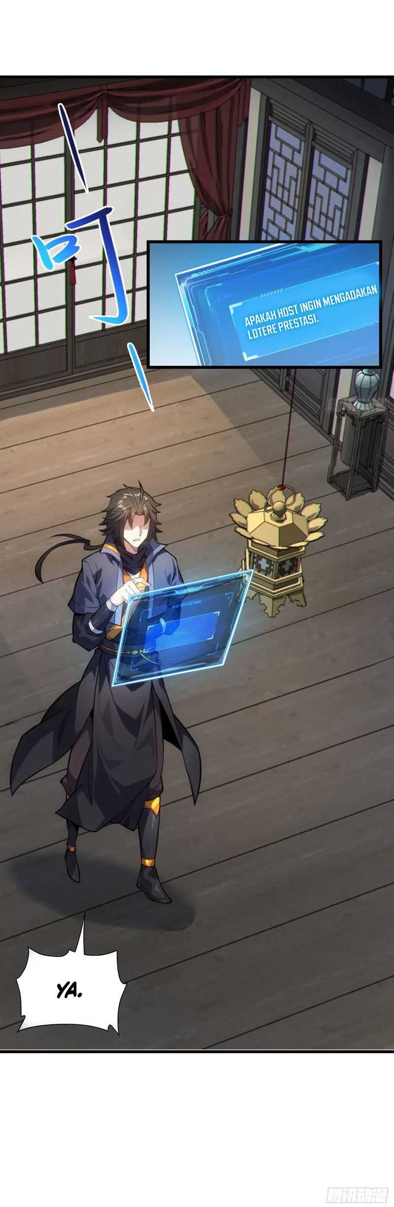 Disciples, Please Spare Your Master Chapter 26 Gambar 8