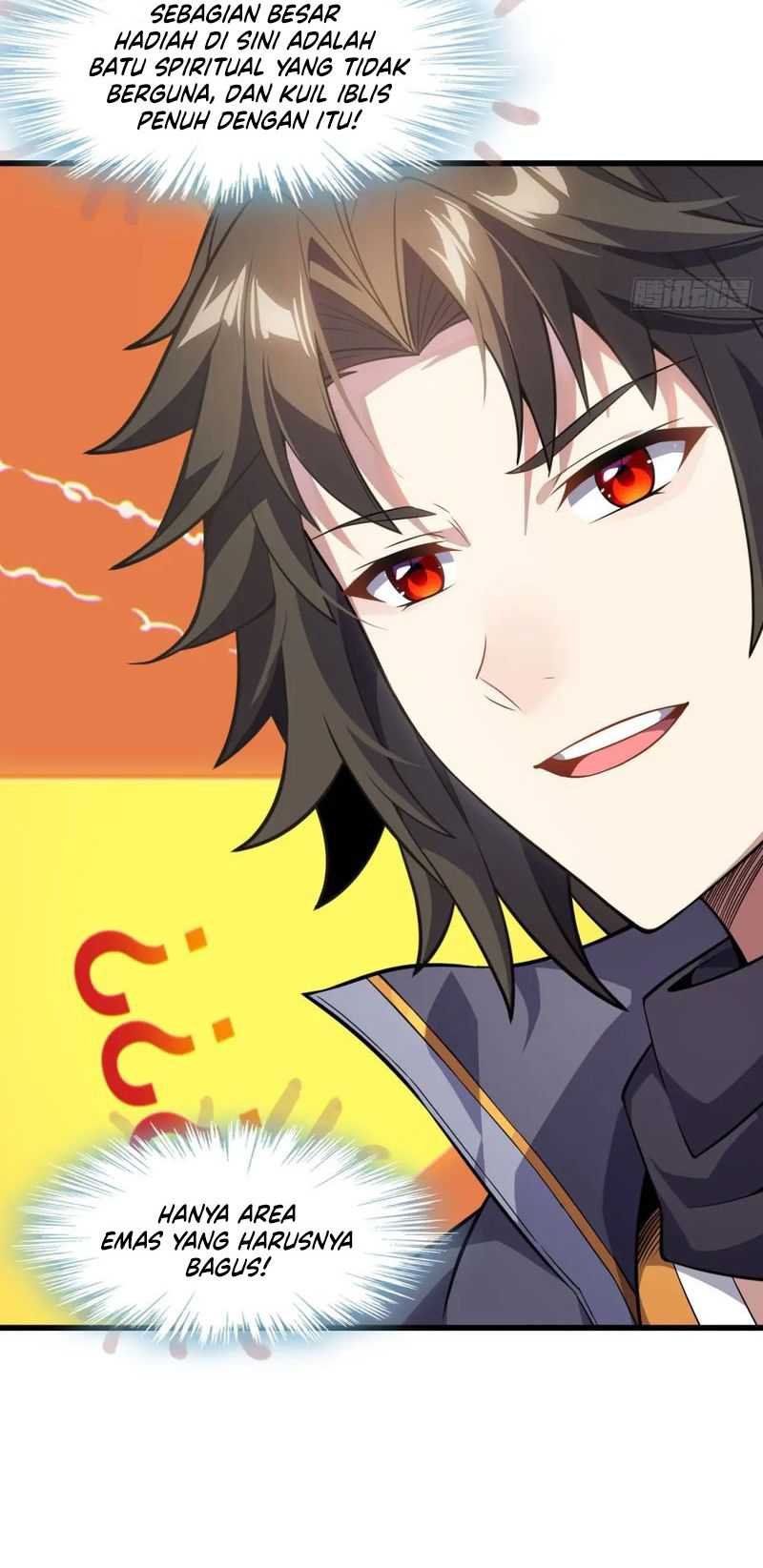 Disciples, Please Spare Your Master Chapter 26 Gambar 12