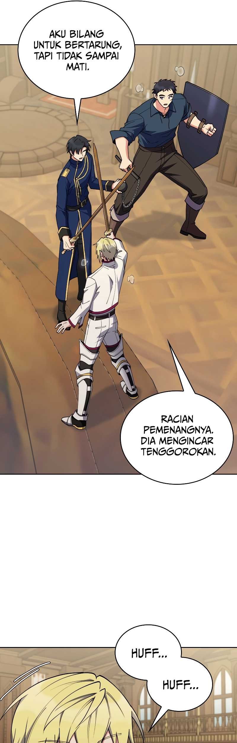I Regressed to My Ruined Family Chapter 88 Gambar 46