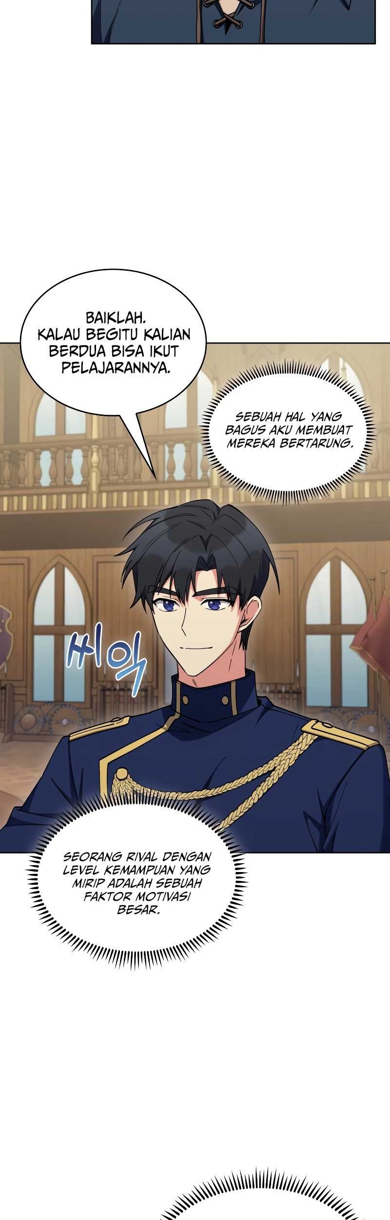 I Regressed to My Ruined Family Chapter 88 Gambar 49