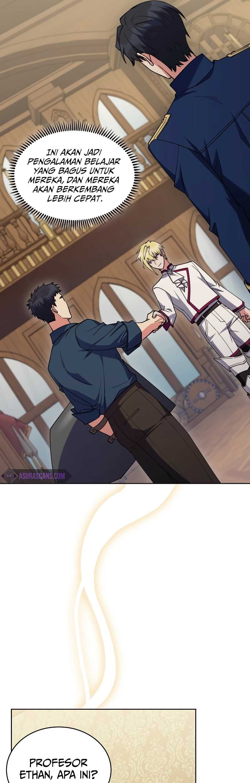 I Regressed to My Ruined Family Chapter 88 Gambar 51