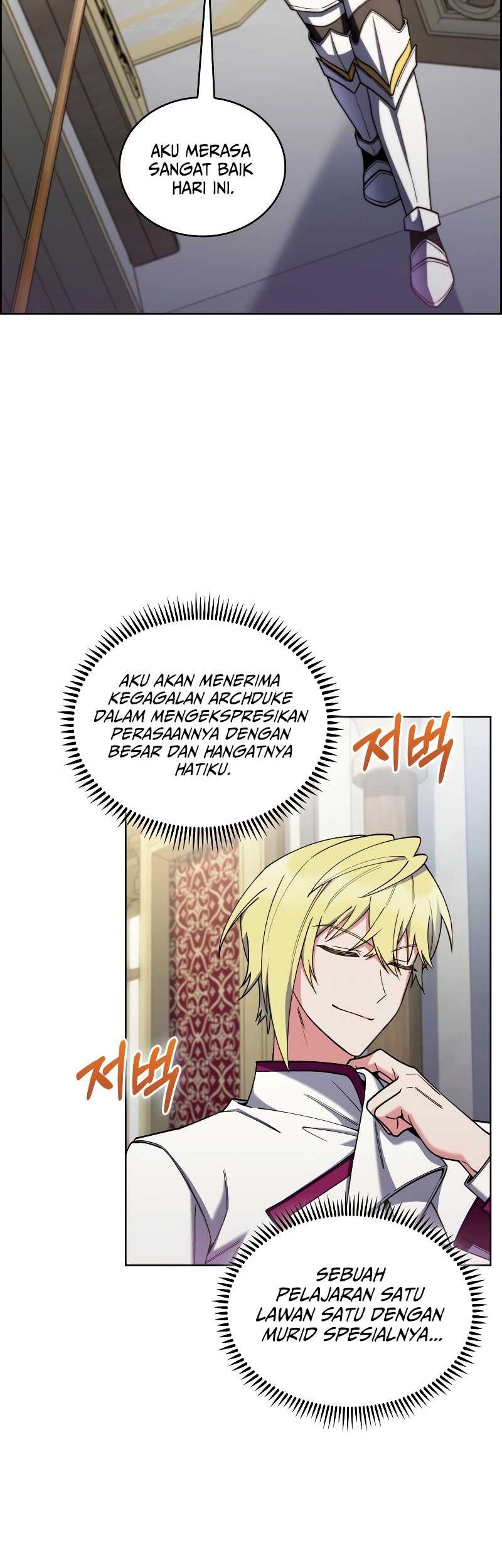 I Regressed to My Ruined Family Chapter 88 Gambar 5