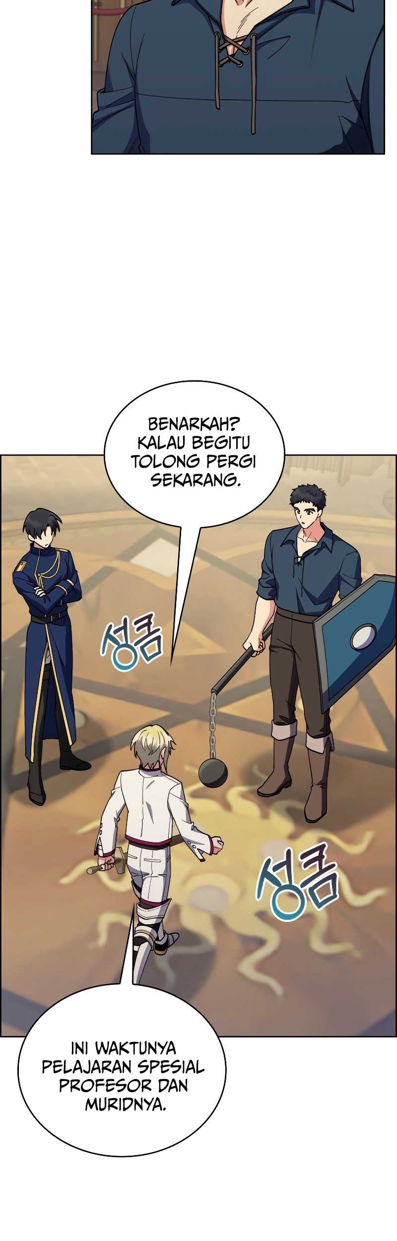 I Regressed to My Ruined Family Chapter 88 Gambar 9