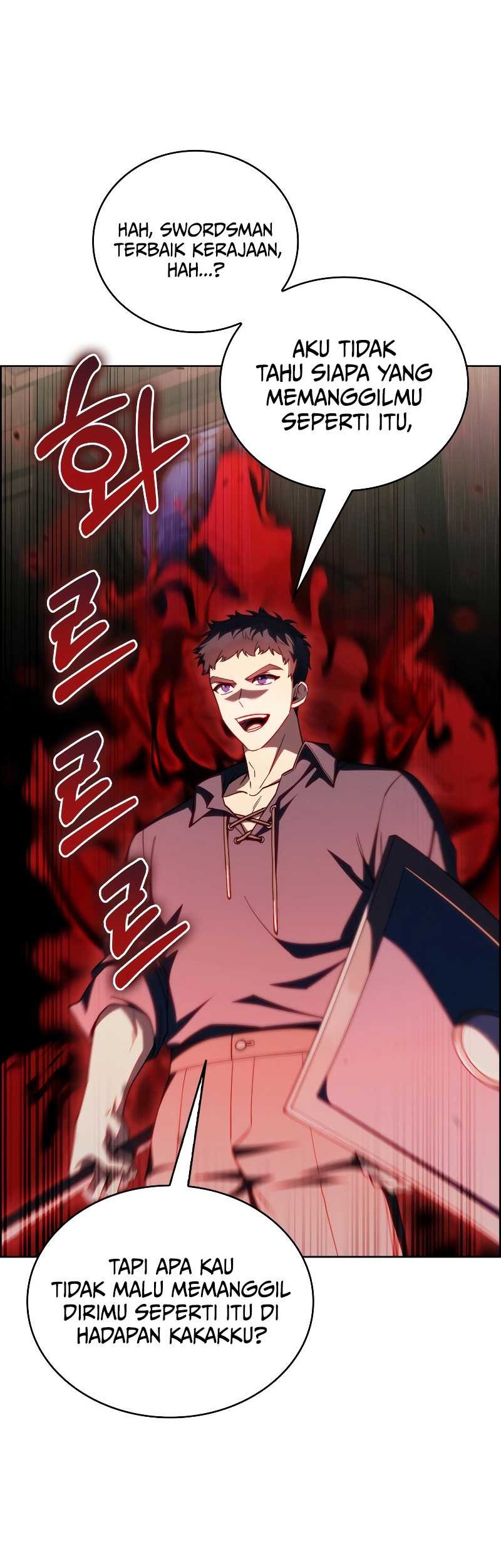 I Regressed to My Ruined Family Chapter 88 Gambar 15