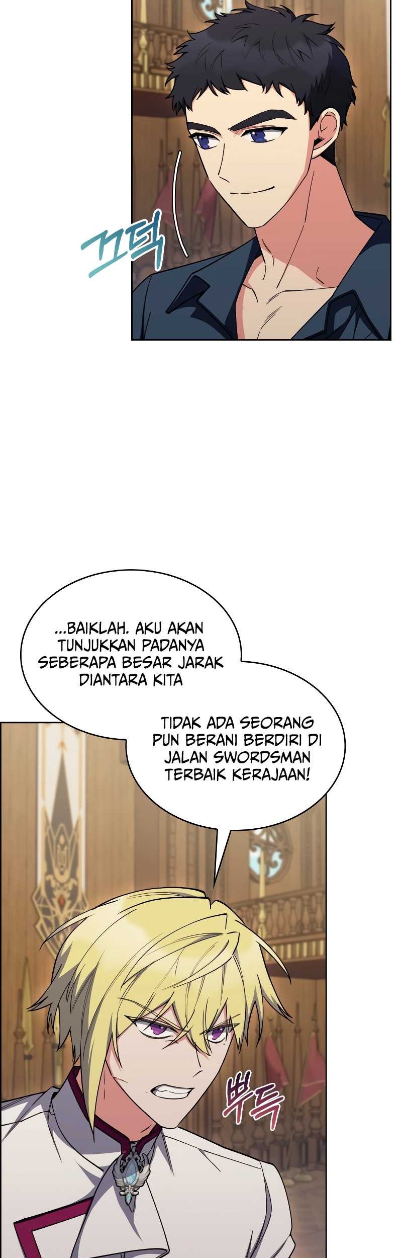 I Regressed to My Ruined Family Chapter 88 Gambar 19