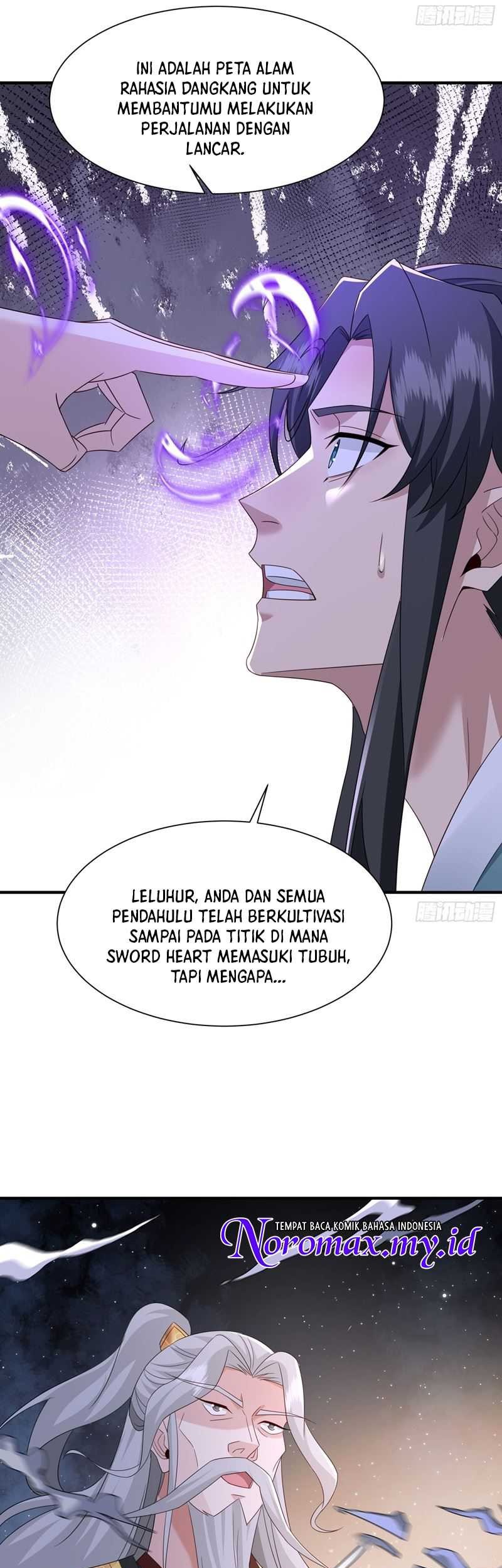I Rely On Rewarding Apprentices To Upgrade Chapter 85 Gambar 20