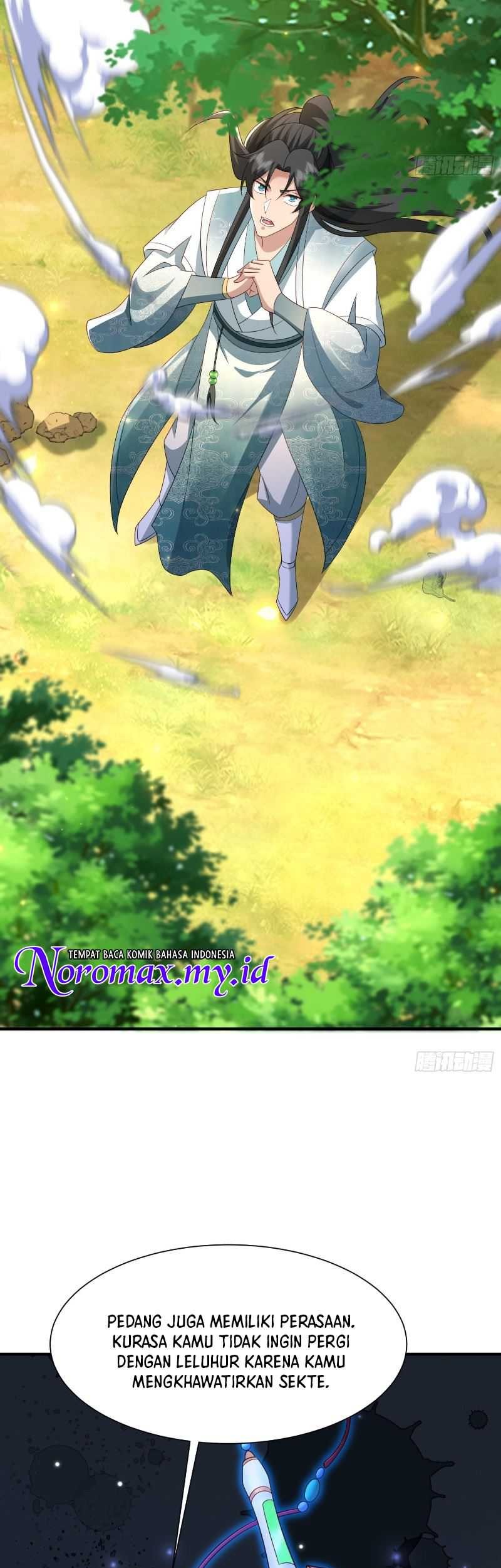 I Rely On Rewarding Apprentices To Upgrade Chapter 85 Gambar 26