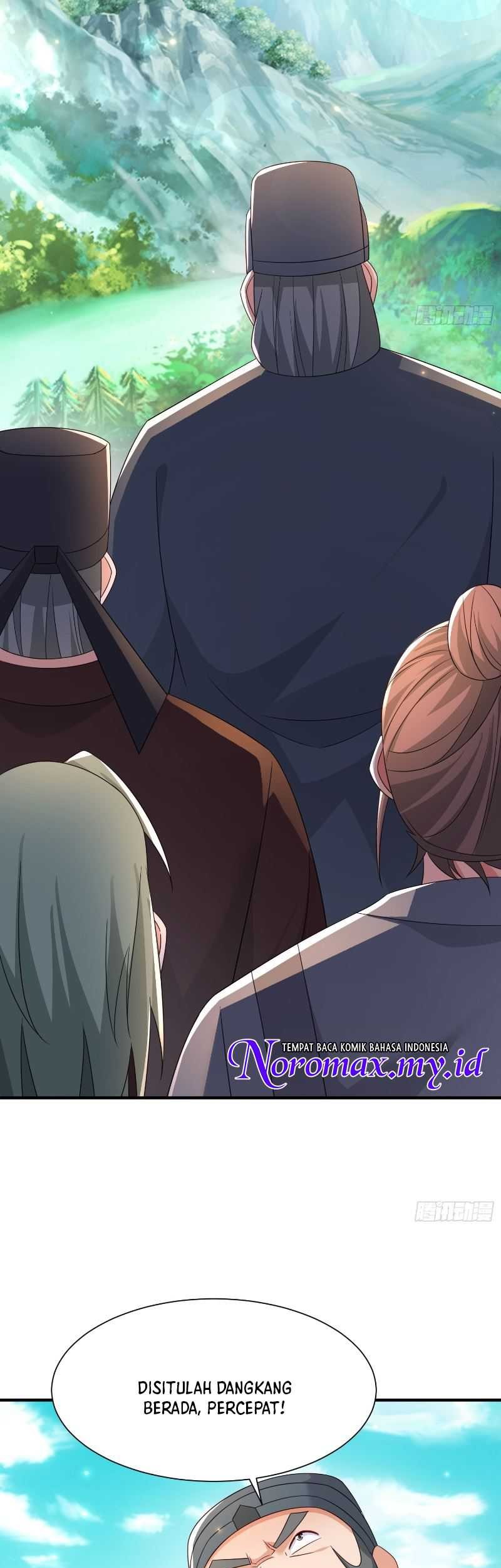I Rely On Rewarding Apprentices To Upgrade Chapter 85 Gambar 32