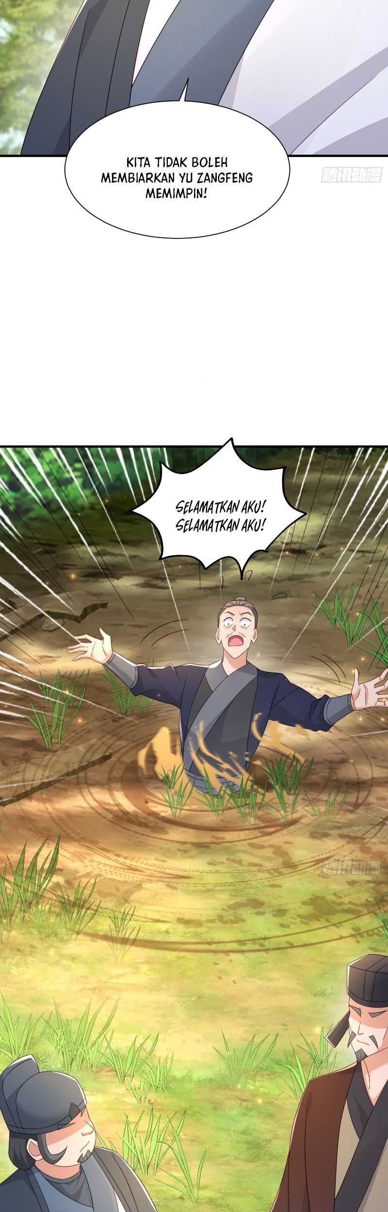 I Rely On Rewarding Apprentices To Upgrade Chapter 85 Gambar 34