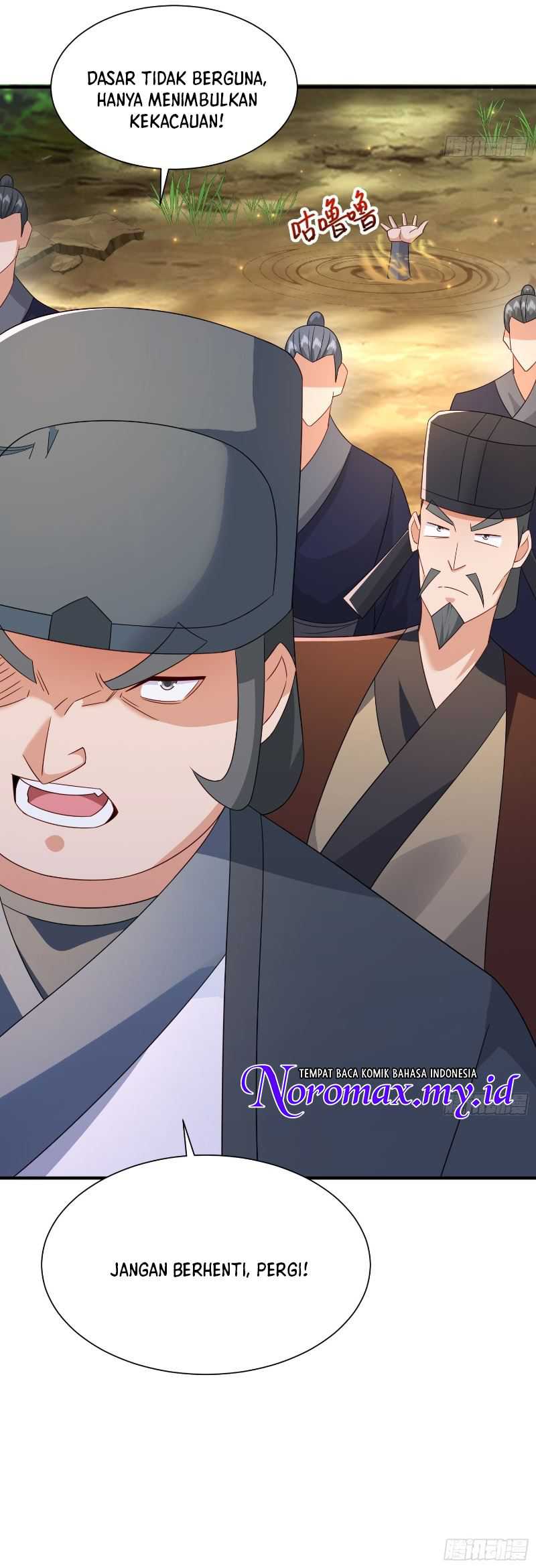 I Rely On Rewarding Apprentices To Upgrade Chapter 85 Gambar 36