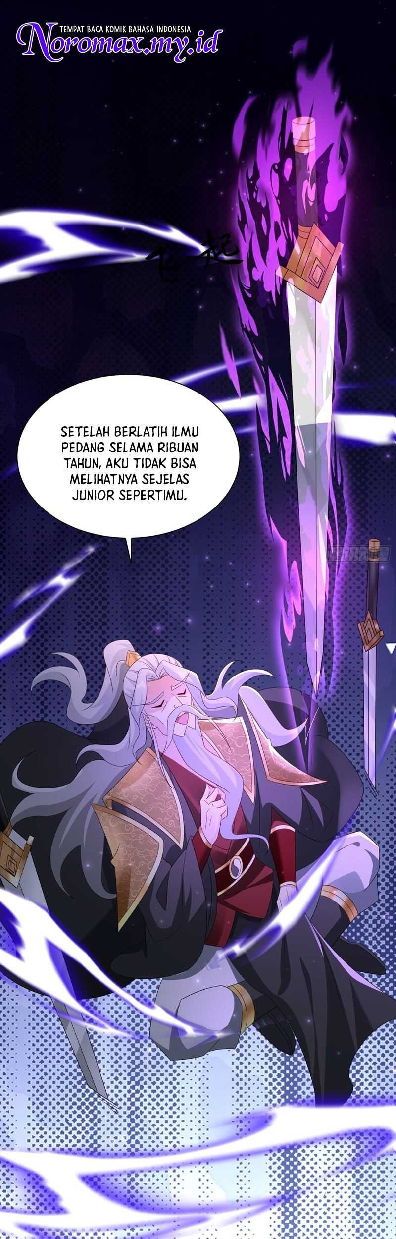 I Rely On Rewarding Apprentices To Upgrade Chapter 85 Gambar 6