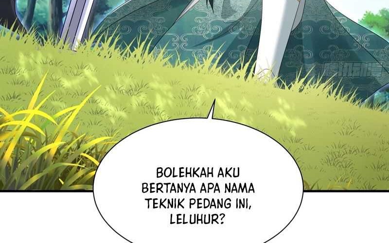 I Rely On Rewarding Apprentices To Upgrade Chapter 85 Gambar 15