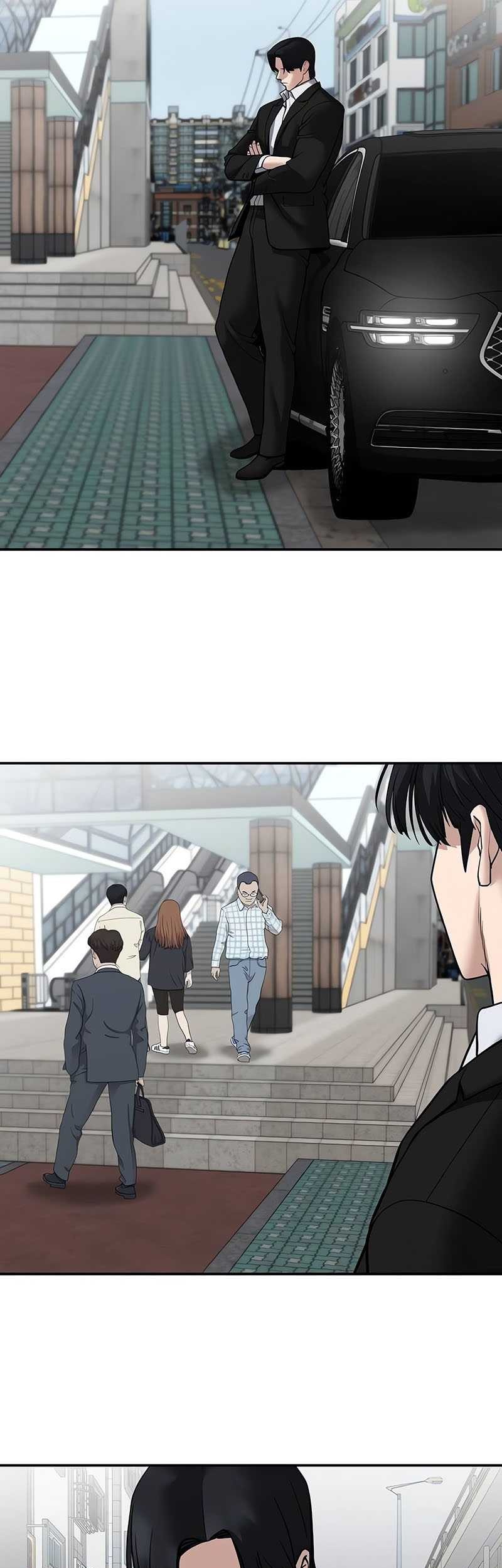 The Bully In Charge Chapter 101 Gambar 90