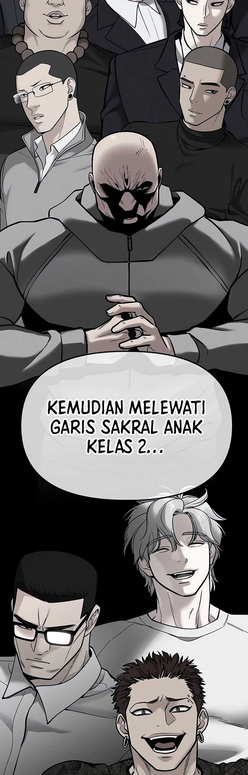 The Bully In Charge Chapter 101 Gambar 4