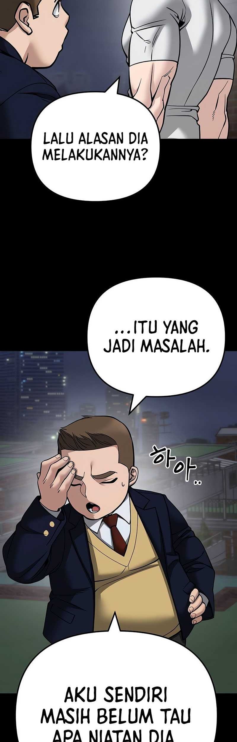 The Bully In Charge Chapter 101 Gambar 7